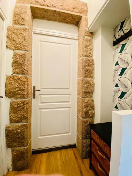 Clint House - Appartement l'Île aux Moines Perros-Guirec Extérieur photo