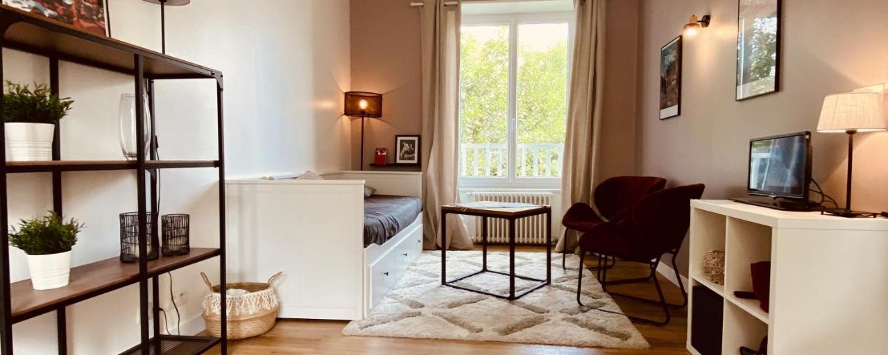 Clint House - Appartement l'Île aux Moines Perros-Guirec Extérieur photo